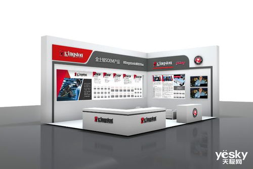 金士頓亮相2024大數據存儲峰會，全系存儲產品賦能數據處理與存儲服務新紀元